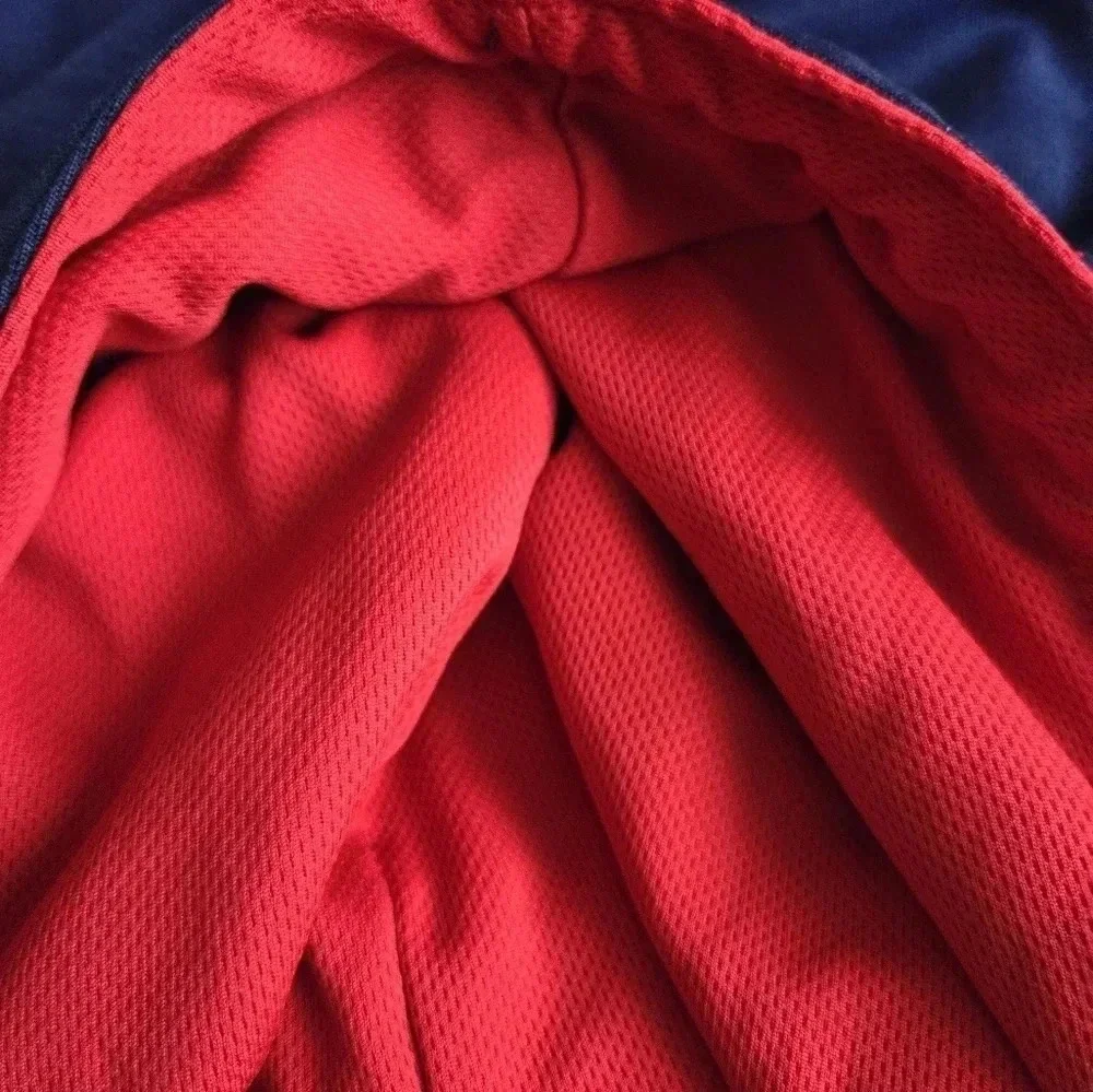 DC Comics Superman Logo Graphics Pullover Hoodie Sz S ~ 3/$15 - Picture 5 of 9